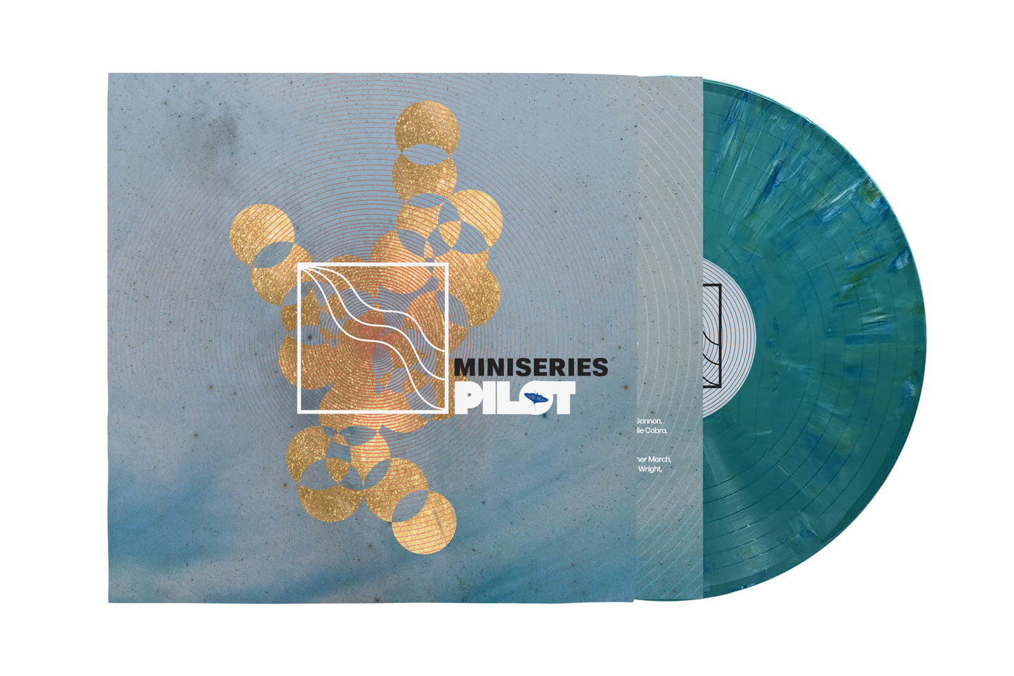 Miniseries - Pilot - 12'' 180g Vinyl Album (Eco-Mix Marble)
